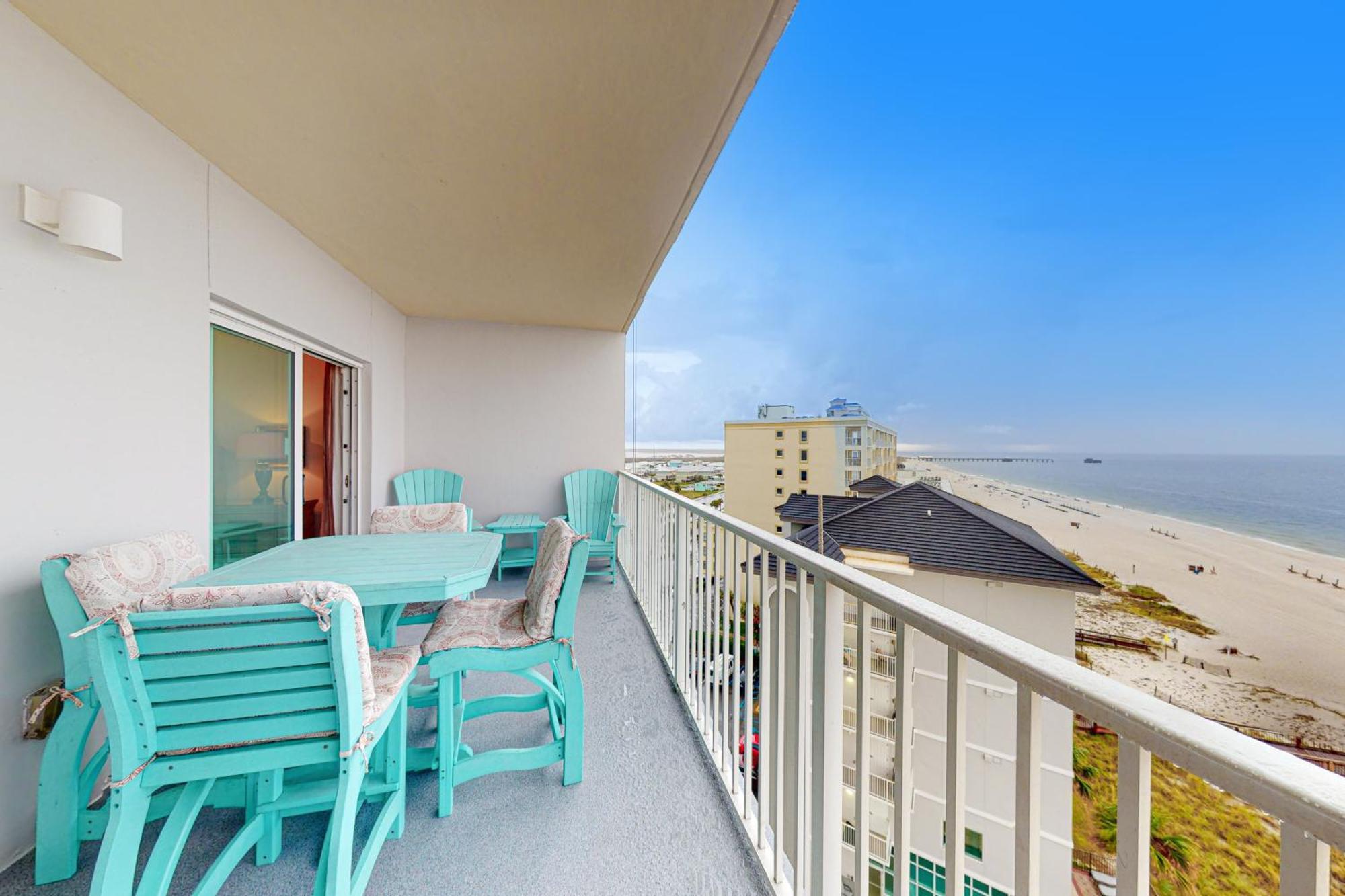 Seawind By Meyer Vacation Rentals Gulf Shores Camera foto