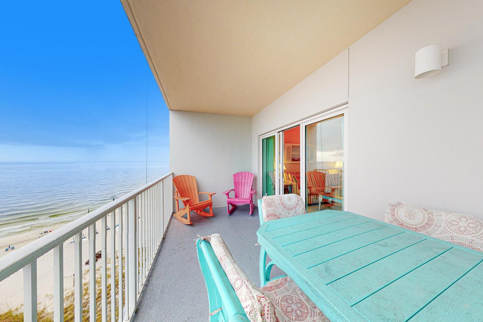 Seawind By Meyer Vacation Rentals Gulf Shores Camera foto