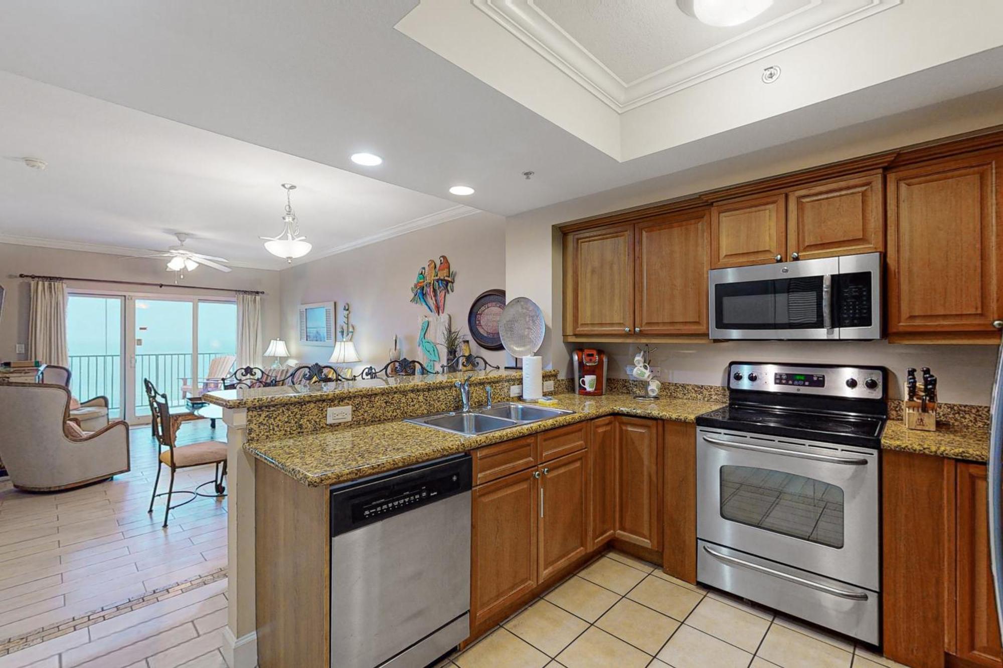 Seawind By Meyer Vacation Rentals Gulf Shores Camera foto