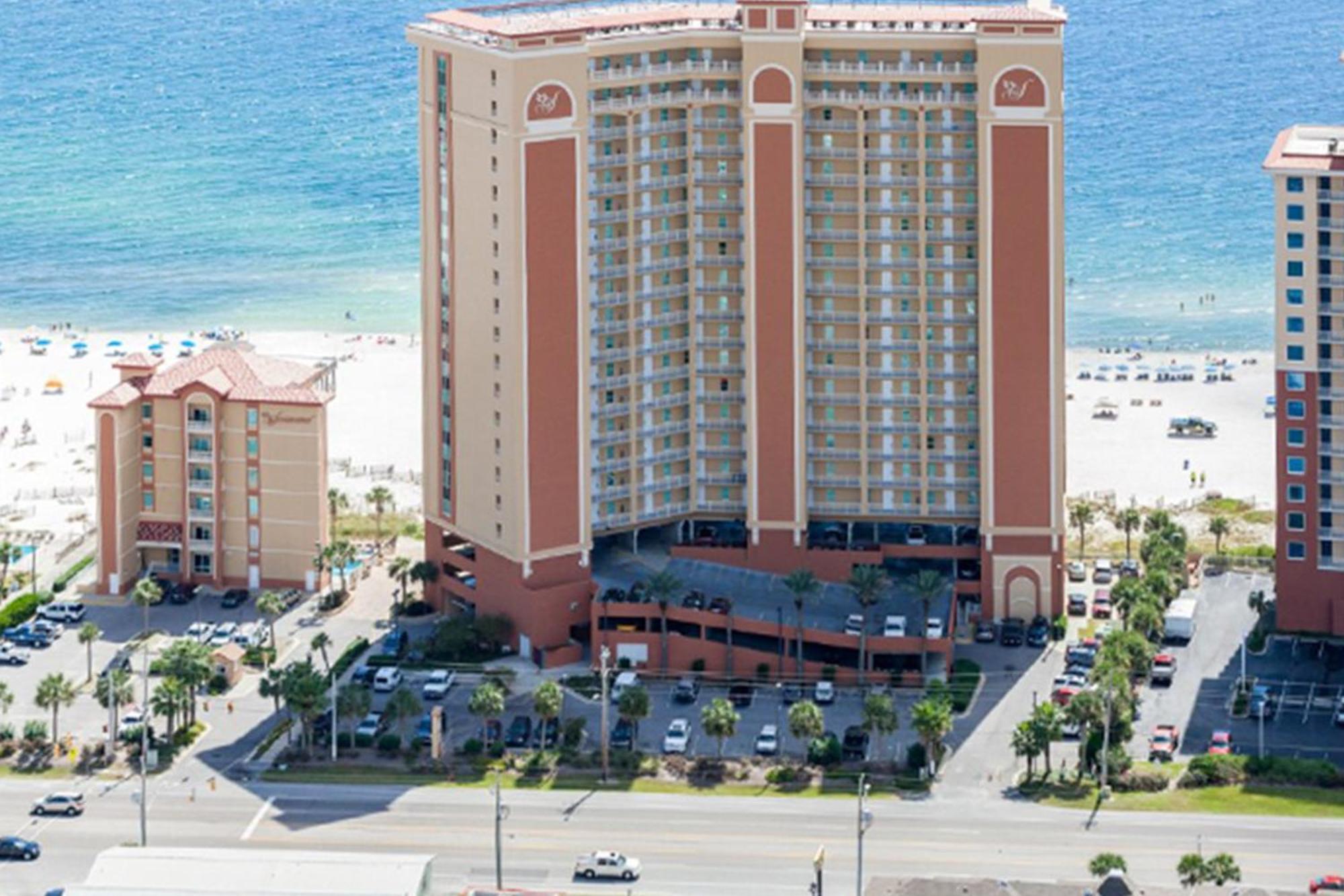 Seawind By Meyer Vacation Rentals Gulf Shores Camera foto