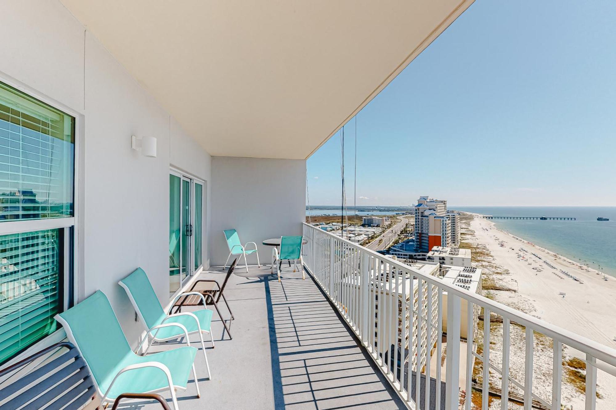 Seawind By Meyer Vacation Rentals Gulf Shores Camera foto