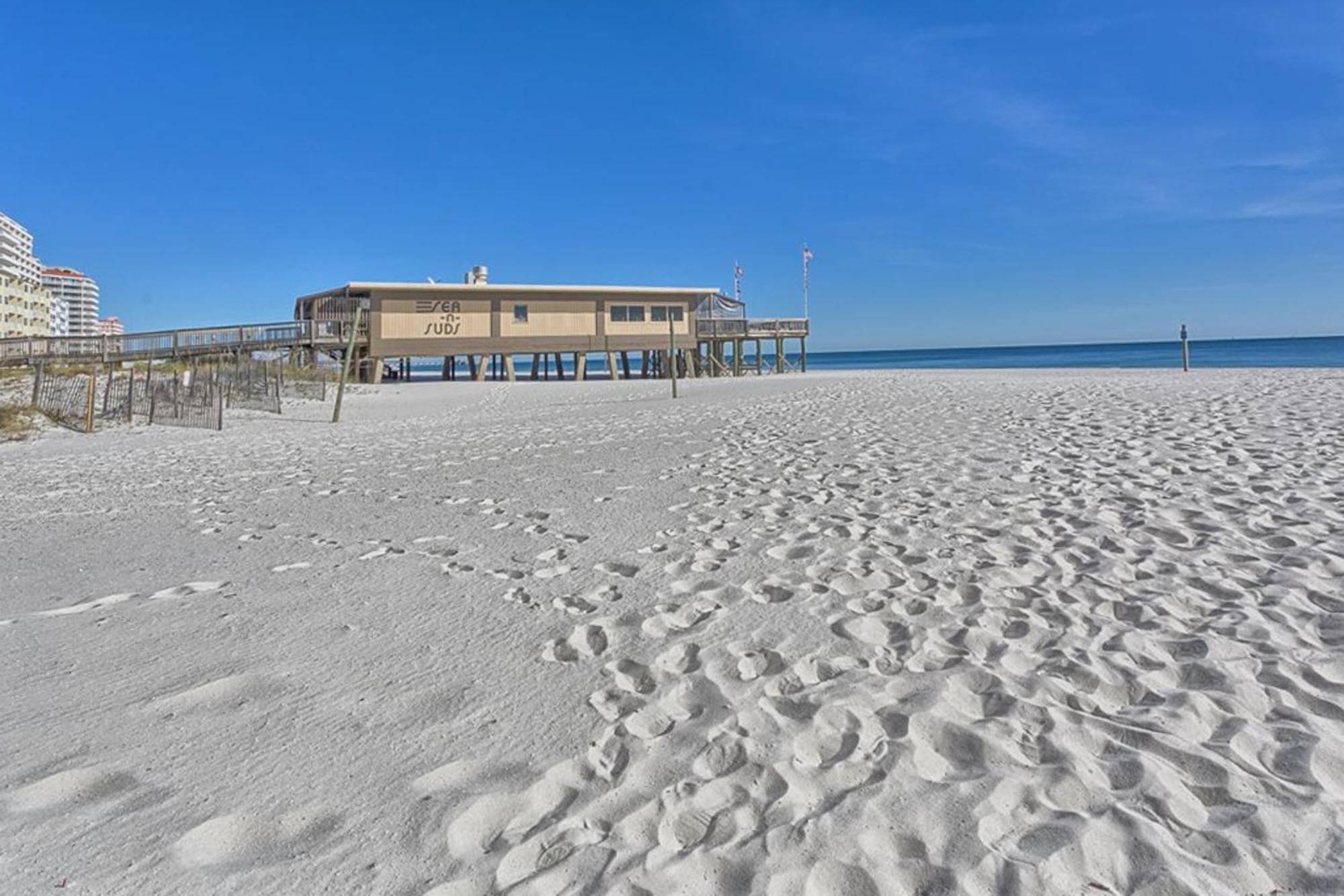 Seawind By Meyer Vacation Rentals Gulf Shores Camera foto